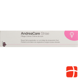 Andreacare Striae Pflege-Creme Tube 150ml