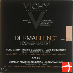 Vichy Dermablend Covermatte 15 9.5g