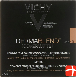 Vichy Dermablend Covermatte 45 9.5g