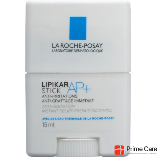 La Roche-Posay Lipikar Stick Ap+ 15ml buy online