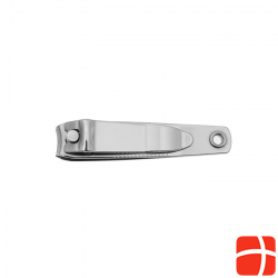Borghetti Nail Clippers Steel Nickel Plated