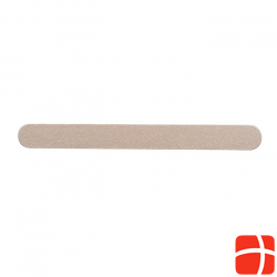 Borghetti Nail File Straight Grit 100/180