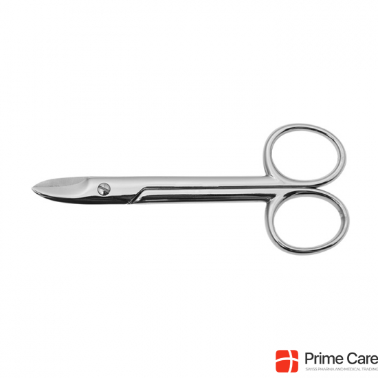 Borghetti toenail scissors steel nickel-plated buy online