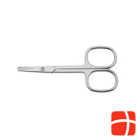 Borghetti baby nail scissors steel nickel-plated