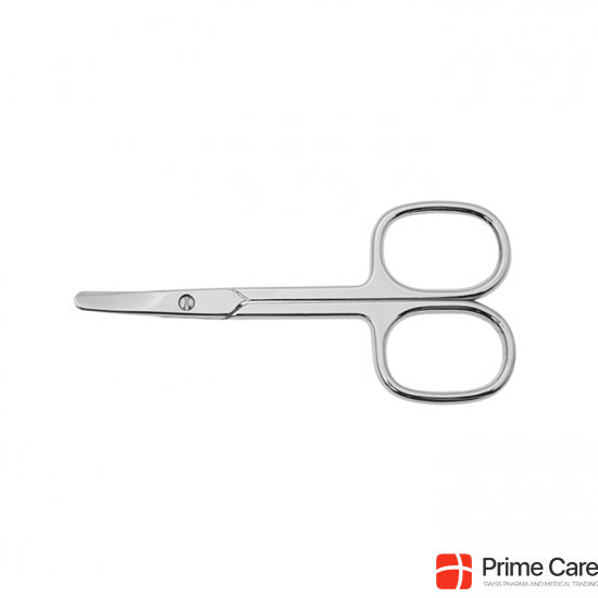 Borghetti baby nail scissors steel nickel-plated buy online