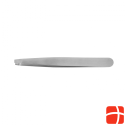 Borghetti tweezers inox steel polished