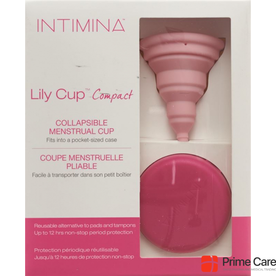 Intimina Lily Cup Compact A buy online