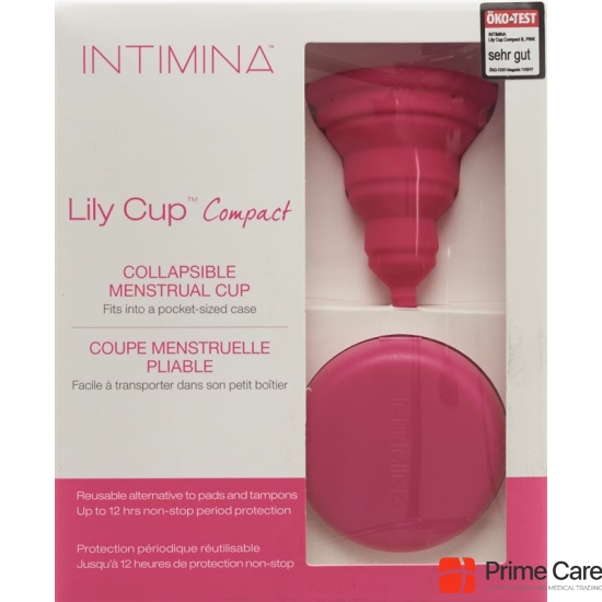 Intimina Lily Cup Compact B buy online