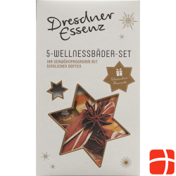 Dresdner Geschenkset Winterbäder-set ? 5 Stück