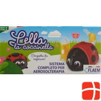 Flaem Aerosol Pediatrico Lella La Coccinella F700