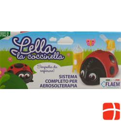 Flaem Aerosol Pediatrico Lella La Coccinella F700