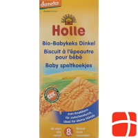 Holle Babykeks Dinkel Bio 150g