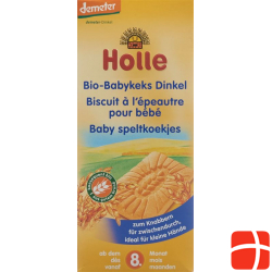 Holle Babykeks Dinkel Bio 150g