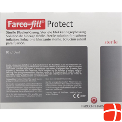 Farco-fill Protect Sterile Blockerloes 10x 10ml