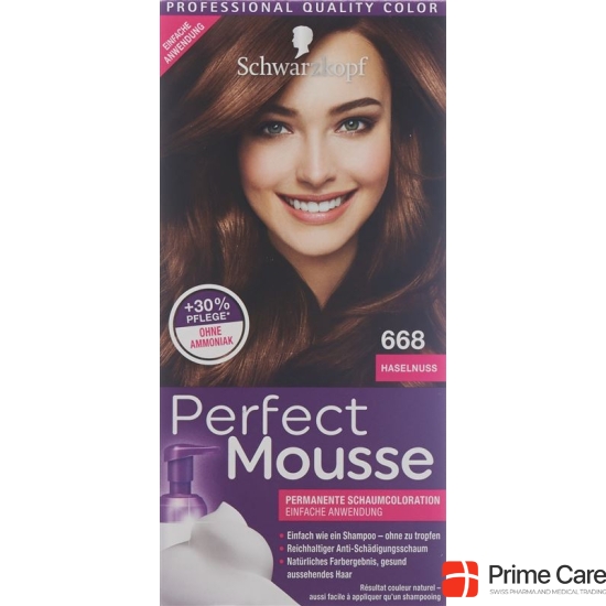 Perfect Mousse 668 Haselnuss Neu buy online