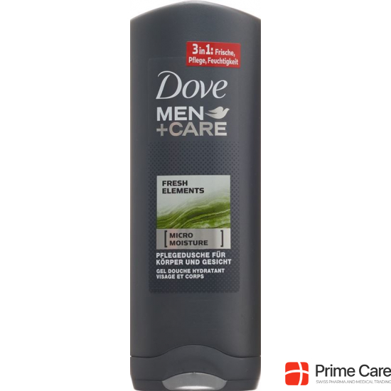 Dove Dusch Fresh Elements 250ml buy online