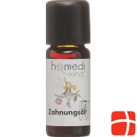Homedi-Kind teething oil bottle 10ml