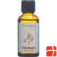 Homedi-Kind Tönchenöl Bäuchleinöl Flasche 50ml