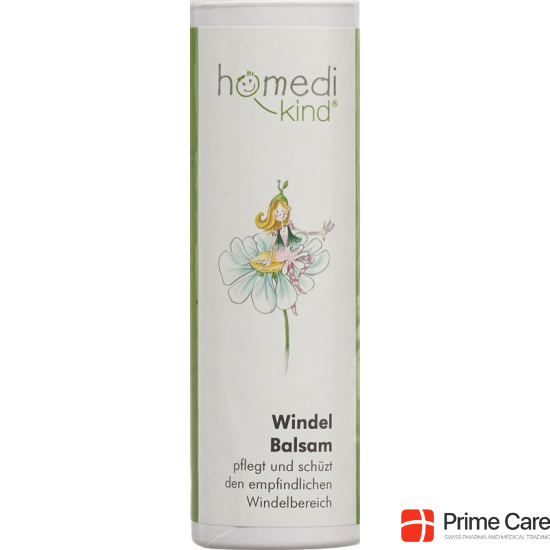 Homedi-Kind Nappy balm tube 48.8g buy online