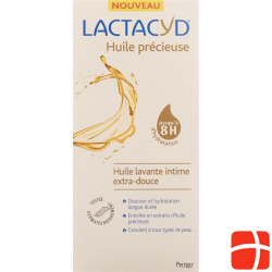 Lactacyd Intimwaschöl 200ml