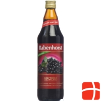 Rabenhorst Aronia Muttersaft Bio Flasche 750ml
