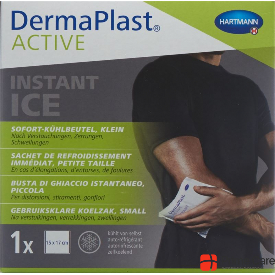 Dermaplast Active Instant Ice Mini buy online