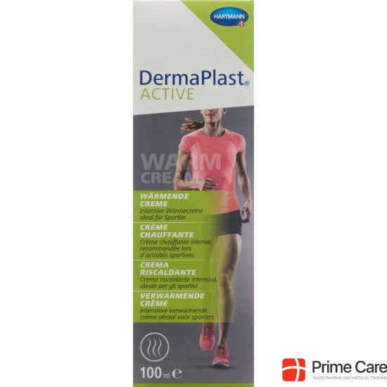 DermaPlast Active Warming Cream buy online