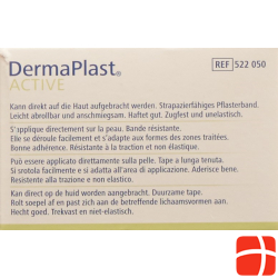 Dermaplast Active Sports Tape 3.75cmx7m