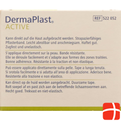 Dermaplast Active Sports Tape 5cmx7m