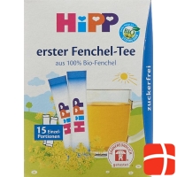 Hipp Baby Fenchel Tee (neu) 15 Stick 0.36g