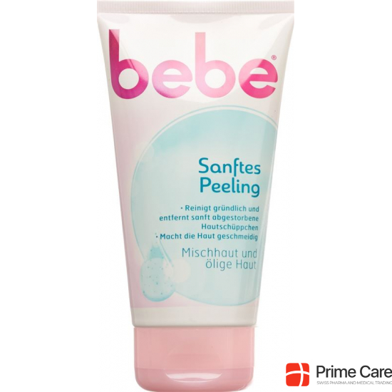 Bebe Sanftes Peeling 150ml buy online