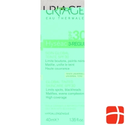 Uriage Soins P Grass Hyseac 3 Regul 40ml