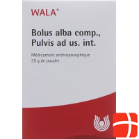 Wala Bolus Alba Comp Pulver Ad Us Int 35g