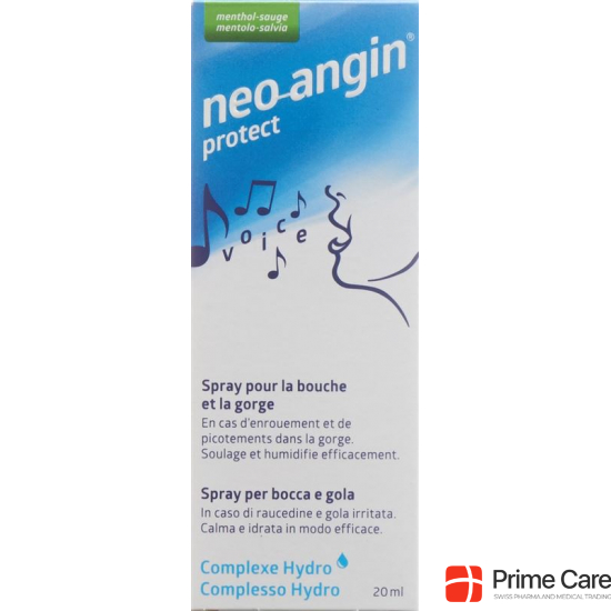 Neo-Angin Protect Spray bottle 20ml buy online