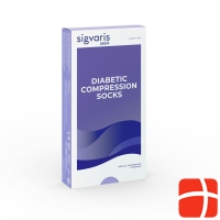 Sigvaris Dcsm Diabetic Compr Men S Short 1 Paar
