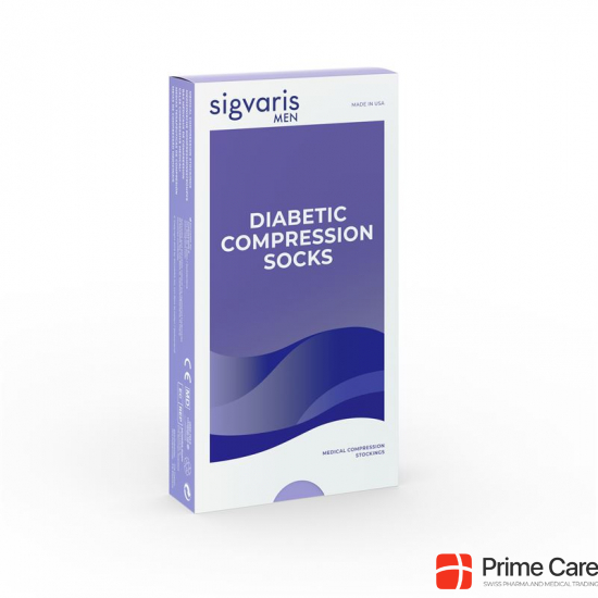 Sigvaris Dcsm Diabetic Compr Men S Short 1 Paar buy online