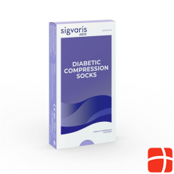 Sigvaris Dcsm Diabetic Compr Men S Long 1 Paar