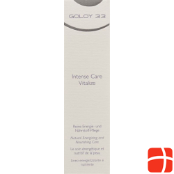 Goloy 33 Intense Care Vitalize 50ml