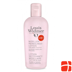 Widmer Micellar Cleansing Lotion Unscented 200ml