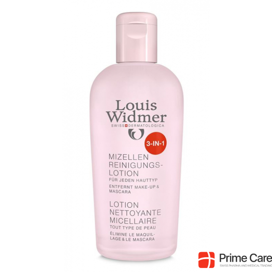 Widmer Micellar Cleansing Lotion Unscented 200ml buy online