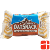 Energy Oatsnack Vanille 15x 65g