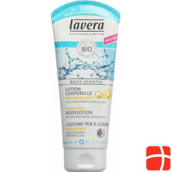 Lavera Bodylotion Straffend Q10 Basis Sens 200ml