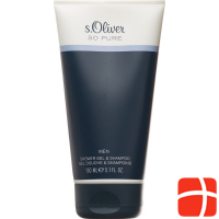 S Oliver So Pure M Shower Gel 150ml