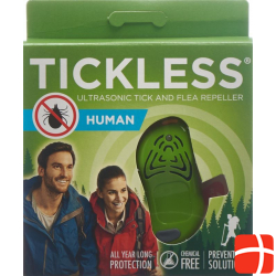 Tickless Adult Zeckenschutz