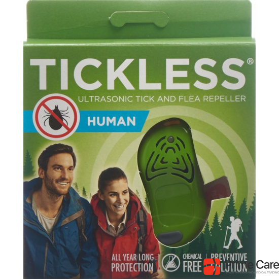 Tickless Adult Zeckenschutz buy online