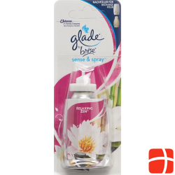Glade Sense&spray Refill Relaxing Zen 18ml