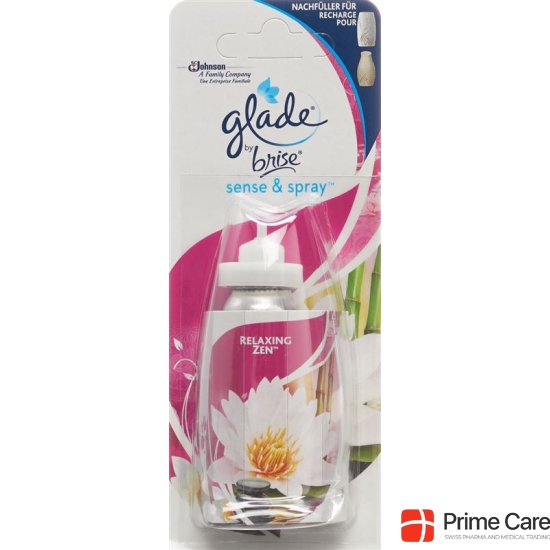 Glade Sense&spray Refill Relaxing Zen 18ml buy online