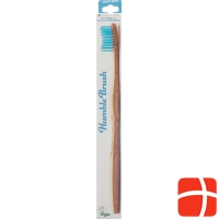 Humble Brush Toothbrush Adult Blue