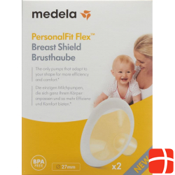 Medela Personalfit Flex Brusthauben L 27mm 2 Stück