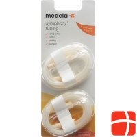 Medela Schlaeuche Symphony Personalfit Plus 2 Stück